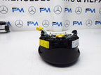 MERCEDES C-CLASS W205 STEERING WHEEL AIRBAG 308998798162-AD FM00484