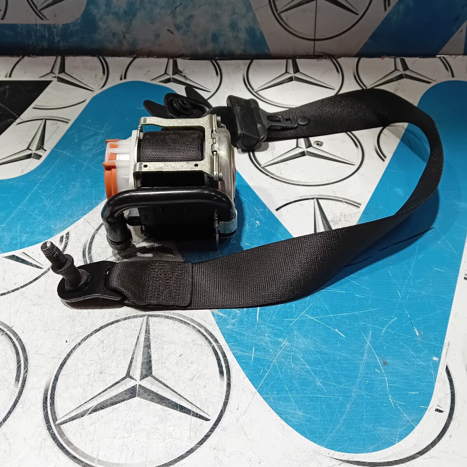 2018/2023 MERCEDES BENZ A-CLASS W177 PASSENGER SIDE FRONT SEAT BELT A1778600700
