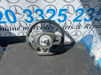 2014-2018 MERCEDES C CLASS W205 STEERING WHEEL WITH PADDLE SHIFTS A0004603803