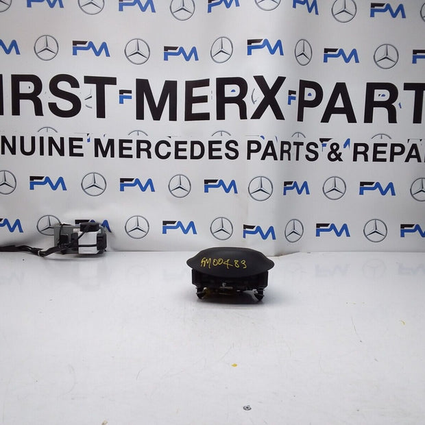 MERCEDES C-CLASS W205 STEERING WHEEL AIRBAG 308998798162-AD FM00483