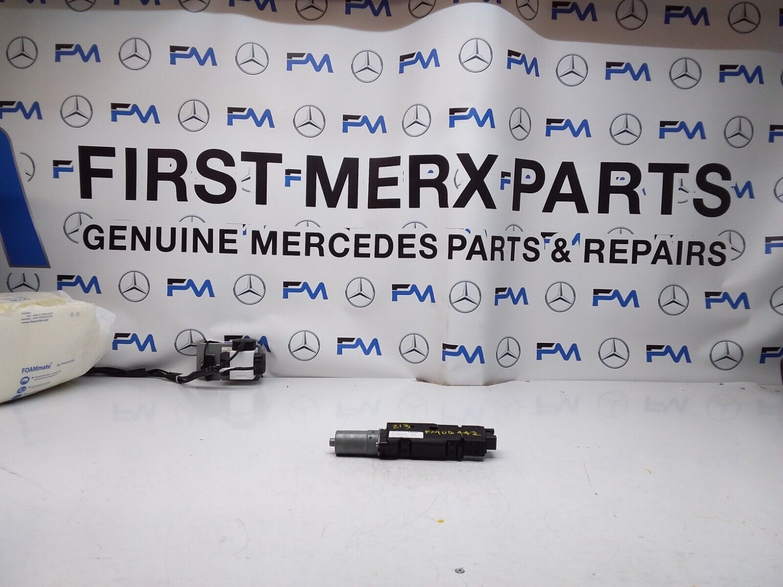 Mercedes E-CLASS W213 Sunroof Motor/Mechanism A2139062104 FM00442