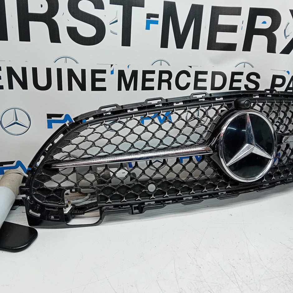 MERCEDES BENZ C-CLASS W206 FRONT GRILL A2068882100 FM001475
