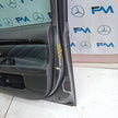 MITSUBISH OUTLANDER DRIVER SIDE FRONT DOOR O/S/F COMPLETE SILVER FMD36