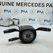 MERCEDES E-CLASS W212 INDICATOR/WIPER GEAR SELECT + SQUIB A2129002320 FM001524