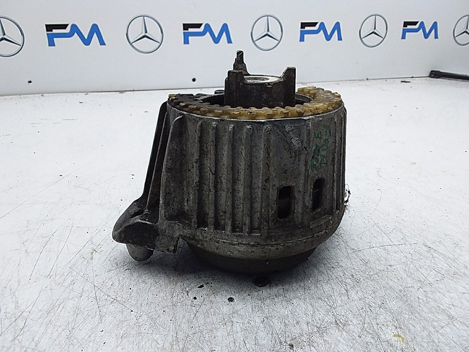 MERCEDES BENZ  E-CLASS  W212  ENGINE MOUNT LEFT NS A2122400000 FMR354