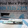 2017 MERCEDES C CLASS W205 SALOON LEFT NEARSIDE ROOF CURTAIN A2058600402 FM114