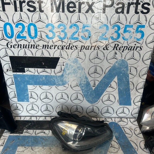 MERCEDES C CLASS W204 2012/2015 DRIVER SIDE XENON HEADLIGHT A2048204639 FMH25