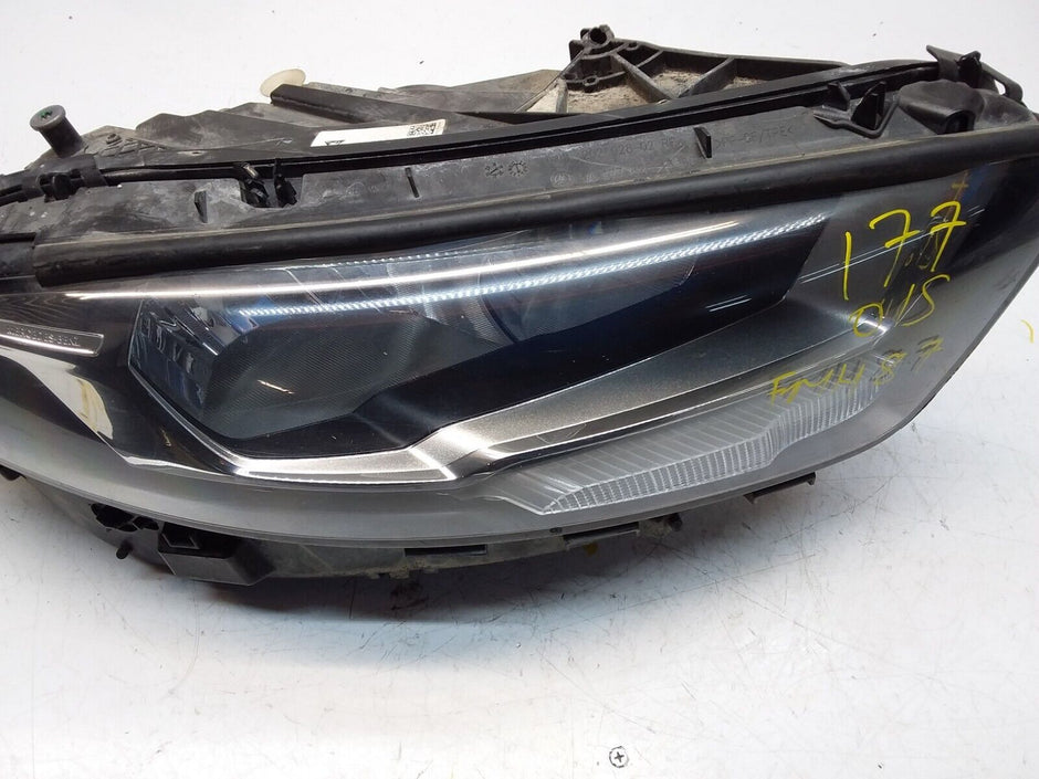2018 Onwards MERCEDES A CLASS W177 HEADLIGHT LED PASSENGER N/S A1779062400 FMH87
