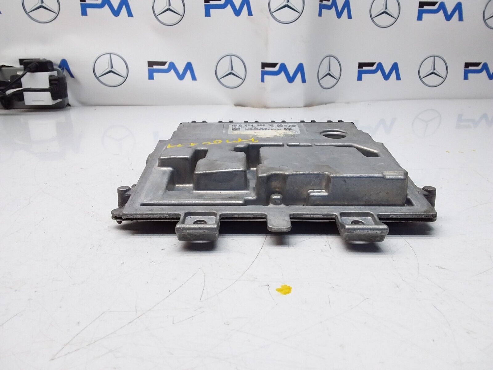 MERCEDES E-CLASS W213 ENGINE  ECU CONTROL MODULE A6549003200 FM00479