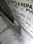 MERCEDES C-CLS W203 SLN DRIVER FRONT DOOR OSF SILVER 2001-04  FMD592