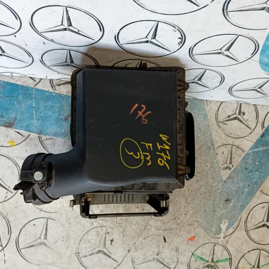 MERCEDES CLA , A-CLASS  AIR FILTER CLEANER BOX 2.1 DIESEL A6450900001