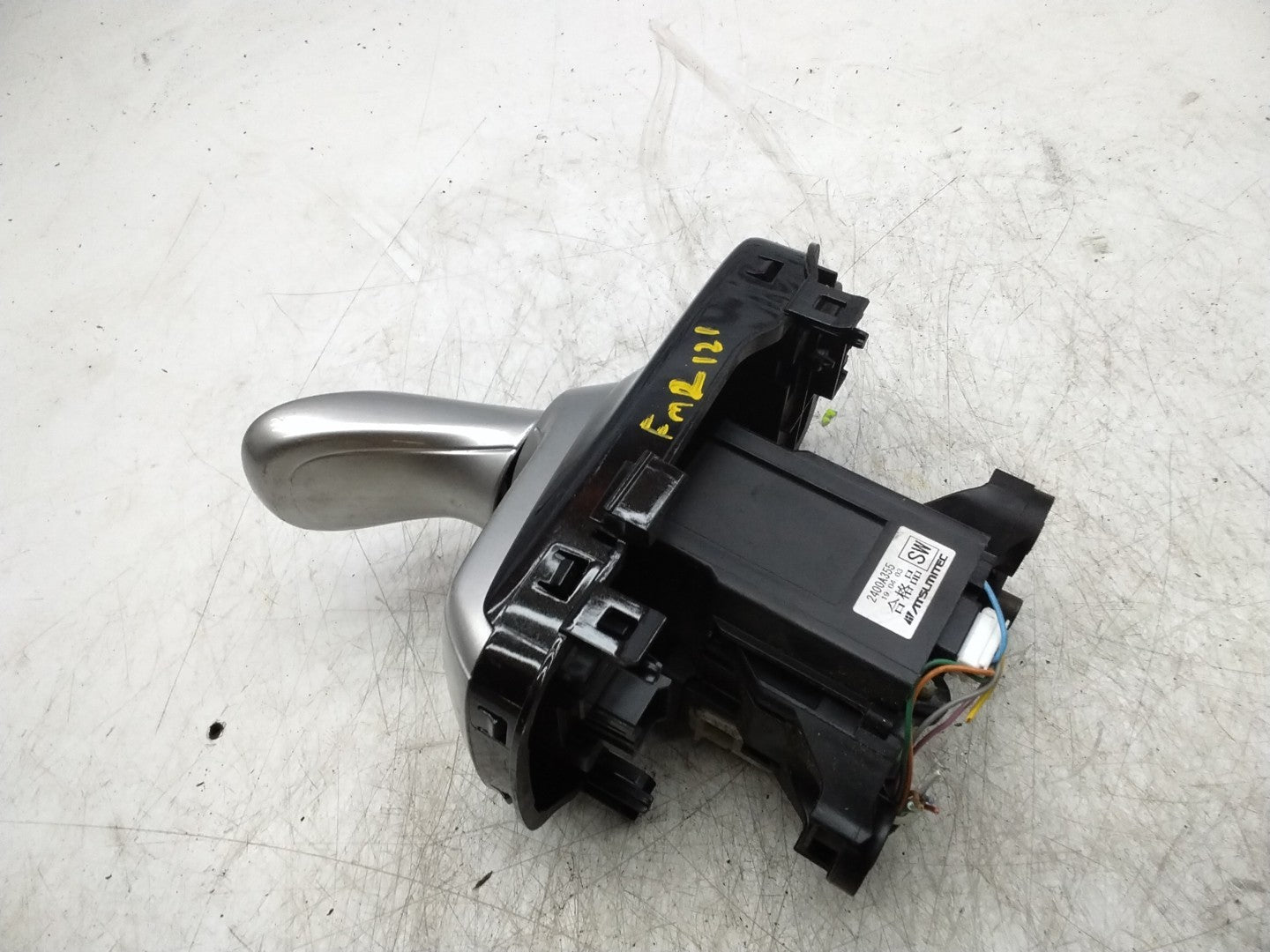 MITSUBISHI OUTLANDER GEAR STICK 2400A355 FMR121