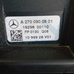MERCEDES BENZ A-CLASS W176 CLA C117 X156 1.6 PETROL AIR FILTER BOX A2700900601