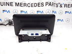 MERCEDES C-CLASS W205 2017 SAT NAV MULTIMEDIA SCREEN A2059002211 FM00670