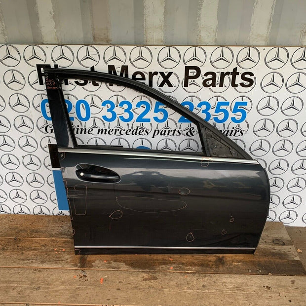 MERCEDES BENZ C CLASS W204 2008-2014 OFF SIDE FRONT RIGHT DOOR SALOON