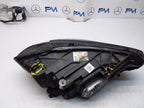 2016 MERCEDES A-CLASS W177 HEADLIGHT PASSENGER NS A1779064903 FMH142 (Damaged)
