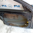 MERCEDES BENZ  BENZ C-CLASS W204 PASSENGER FRONT DOOR NSF 2012 BLACK FMD527