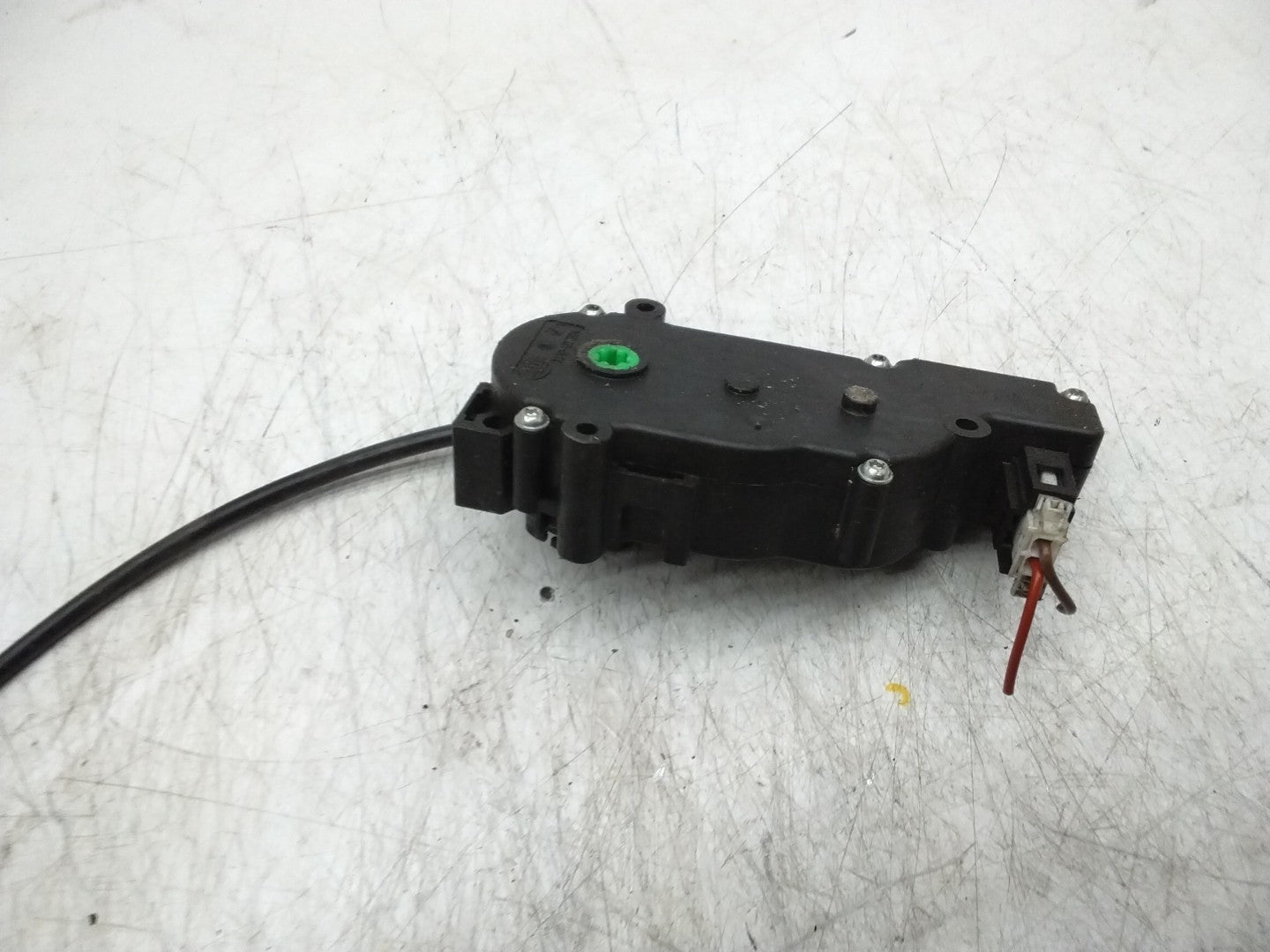 MERCEDES MERCEDES E-CLASS W212 REAR TAILGATE LOCK ACTUATOR  A2047500060 FMR58