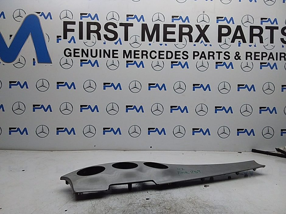 MERCEDES CLA C117 DASHBOARD TRIM A1176800671 FMR259