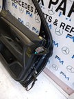 MITSUBISH OUTLANDER PASSENGER SIDE FRONT DOOR N/S/F COMPLETE BLUE FMD67