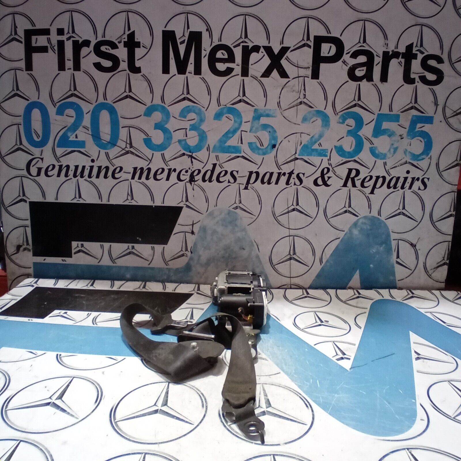 MERCEDES E CLASS SEAT BELT FRONT LEFT PASSENGER SIDE NEARSIDE W212 2009/2016