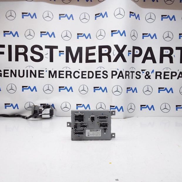MERCEDES S-CLASS REAR SAM CONTROL MODULE W222 A2229005914 FM00384