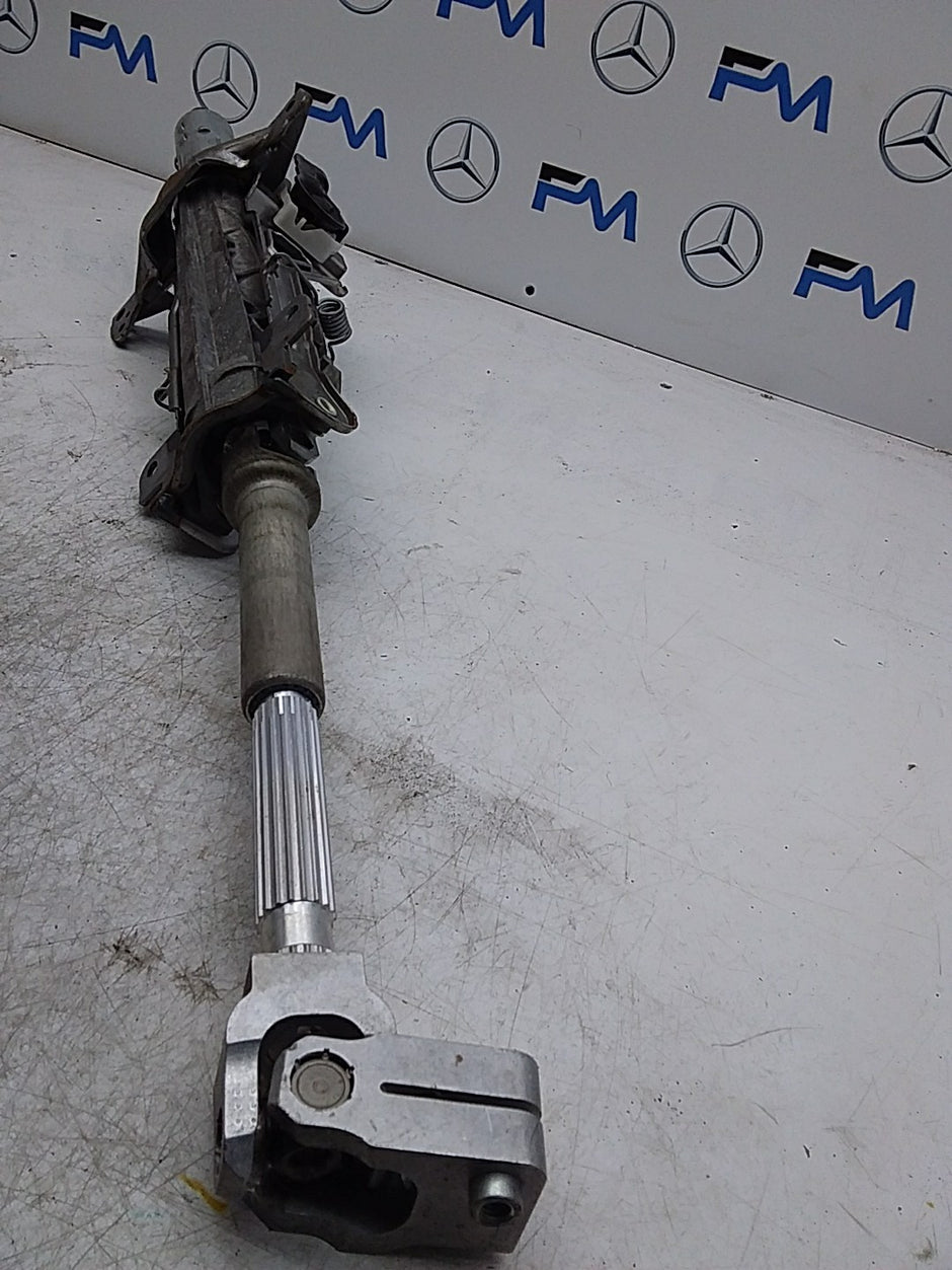 MERCEDES A-CLASS W177 STEERING COLUMN LOWER AND JOINT A2474608900 FMR290
