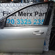 MERCEDES BENZ R-CLASS W251 PASSENGER SIDE FRONT DOOR ( NEAR SIDE FRONT )