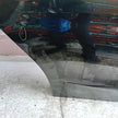 MERCEDES C-CLASS W205 SALOON DRIVER REAR DOOR OSR BLACK 2014 ON COMPLETE FMD237
