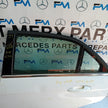 MERCEDES E-CLASS W212 SLN PASSENGER REAR DOOR NSR WHITE 2013 COMPLETE FMD479