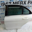 MERCEDES BENZ  C-CLASS W2O5 PASSENGER SIDE REAR DOOR N/S/R COMPLETE BLACK FMD111