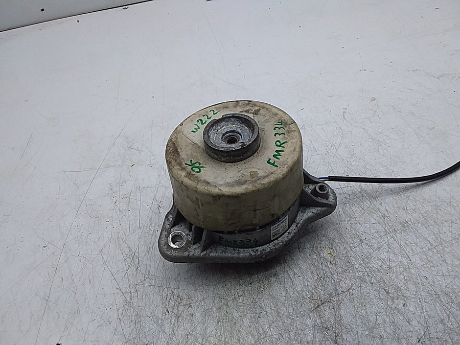 MERCEDES BENZ  S-CLASS W222  ENGINE MOUNT RIGHT OS A2222408100 FMR334