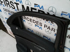 MERCEDES S CLASS W222 SALOON PASSENGER REAR DOOR (NEAR SIDE REAR) BLACK FMD23