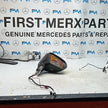 MERCEDES C-CLASS W205 DRIVER WING MIRROR OSF BLACK PL A2058105400 FMM73