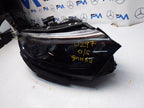 Mercedes EQS W297 Right Side LED Headlight 2022 A2979062203 FMH63 Digital