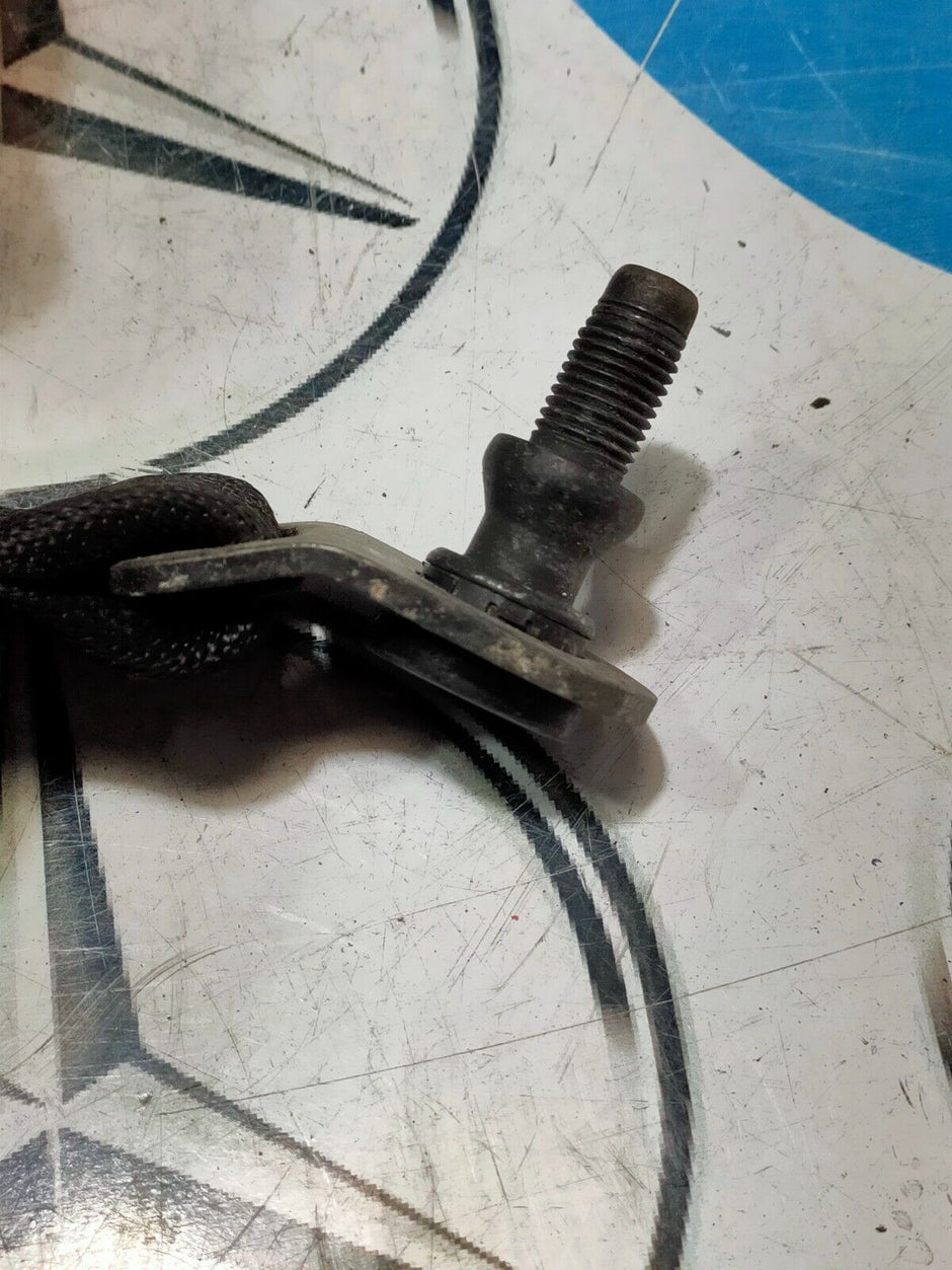 MERCEDES A CLASS SEAT BELT FRONT LEFT SIDE A1768600185 W176 2012 - 2018