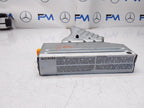 MERCEDES  C-CLASS W205 PASSENGER REAR SIDE  AIRBAG MODULE A2058604701 FM00466
