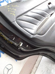 MITSUBISHI OUTLANDER PASSENGER REAR DOOR NSR BLACK   FMD599