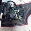 MITSUBISHI OUTLANDER PASSENGER SIDE ( NEAR SIDE ) TAIL LIGHT