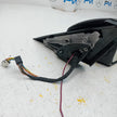 MERCEDES C-CLASS 2014 On W205 DRIVER SIDE WING MIRROR BLACK FMM5
