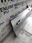 MERCEDES BENZ  C-CLS W205 DRIVER FRONT DOOR OSF SILVER 2014-21  FMD598