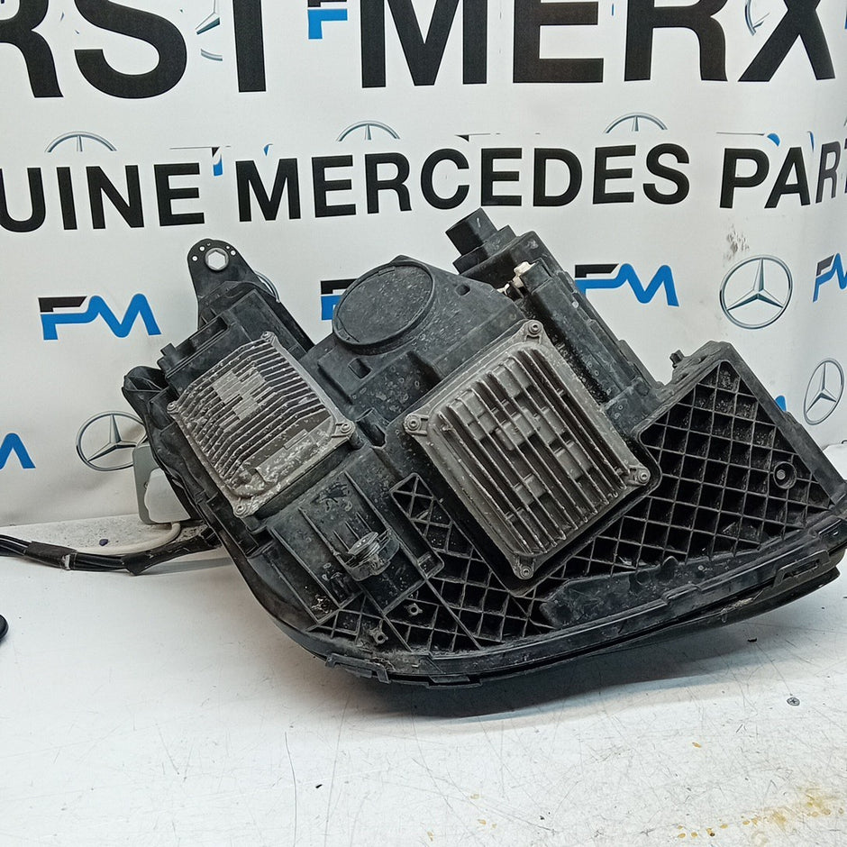 MERCEDES E-CLASS PASSENGER MULTIBEAM COMPLETE HEADLIGHT A2139061704 2016 FMH184