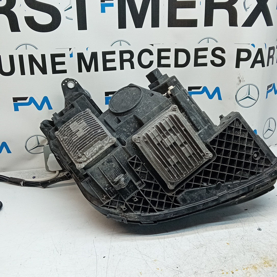 MERCEDES E-CLASS PASSENGER MULTIBEAM COMPLETE HEADLIGHT A2139061704 2016 FMH184