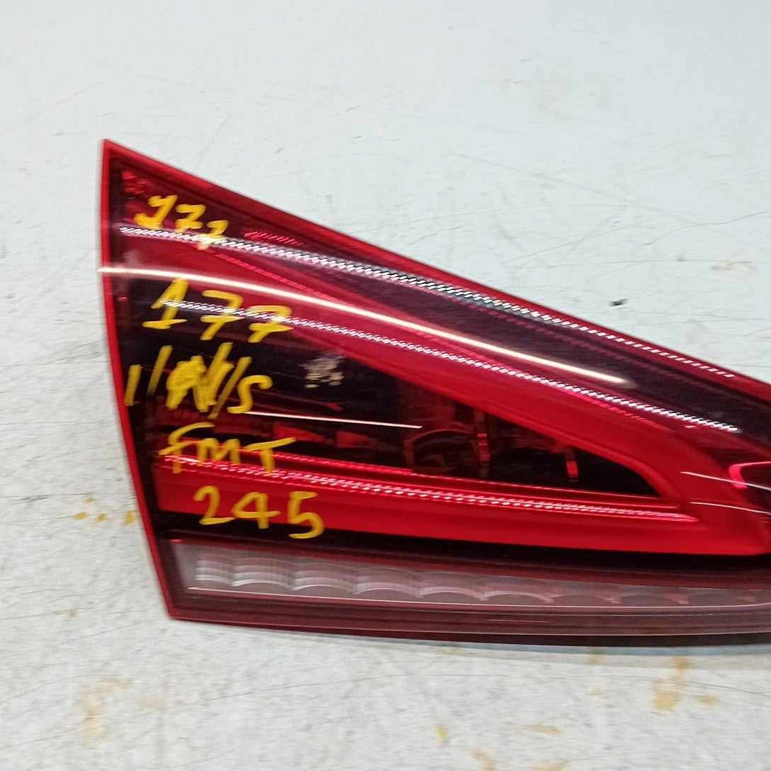 MERCEDES A-CLASS W177 PASSENGER LEFT NS REAR INNER TAIL LIGHT A1779061900 FMT245