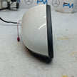MERCEDES A-CLASS W177 PASSENGER WING MIRROR NS WHIT 2018 PL A1778109902 FMM59