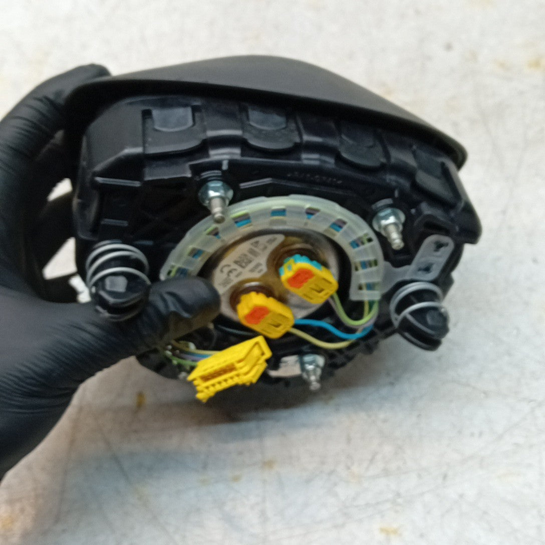 MERCEDES BENZ A-CLASS W176 STEERING WHEEL AIRBAG DRIVER OS RIGHT Q02 FM001565