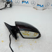 MERCEDES S-CLASS W222 DRIVER SIDE WING MIRROR BROWN A2228101601 PL FMM44