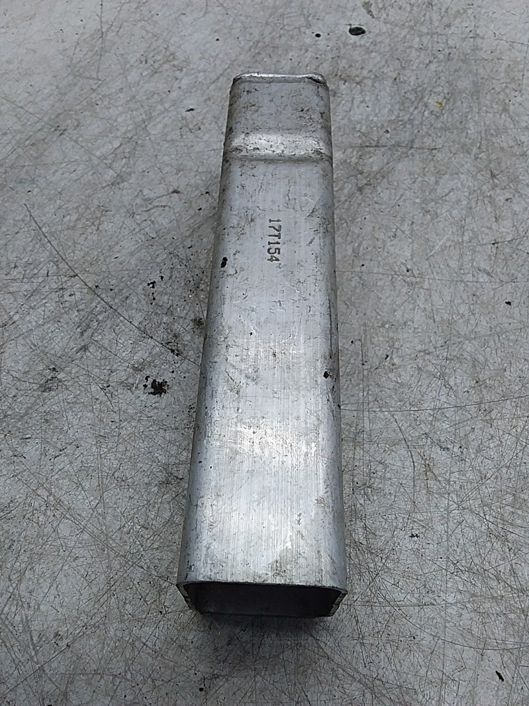 MERCEDES C-CLASS  W205 LOWER REINFORCEMENT CRASH ABSORBER BAR A2056203701 FMR363