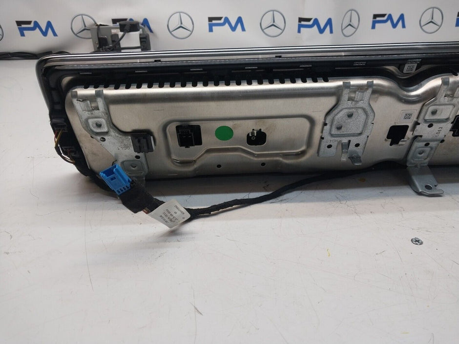 Mercedes-Benz E Class Full Led Dashboard Screen W213 W238 RHD A2135408572FM00646