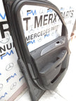 MERCEDES BENZ GLS W166 PASSENGER FRONT DOOR NSF GREY 2013-19 COMPLETE FMD317